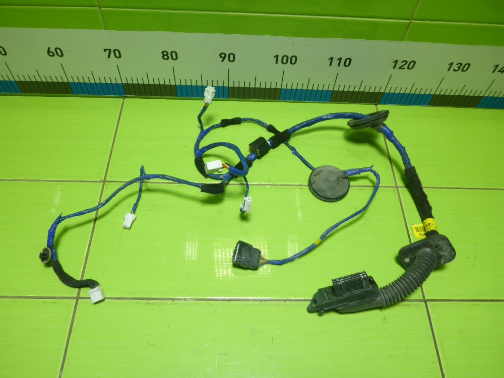 Проводка (коса)