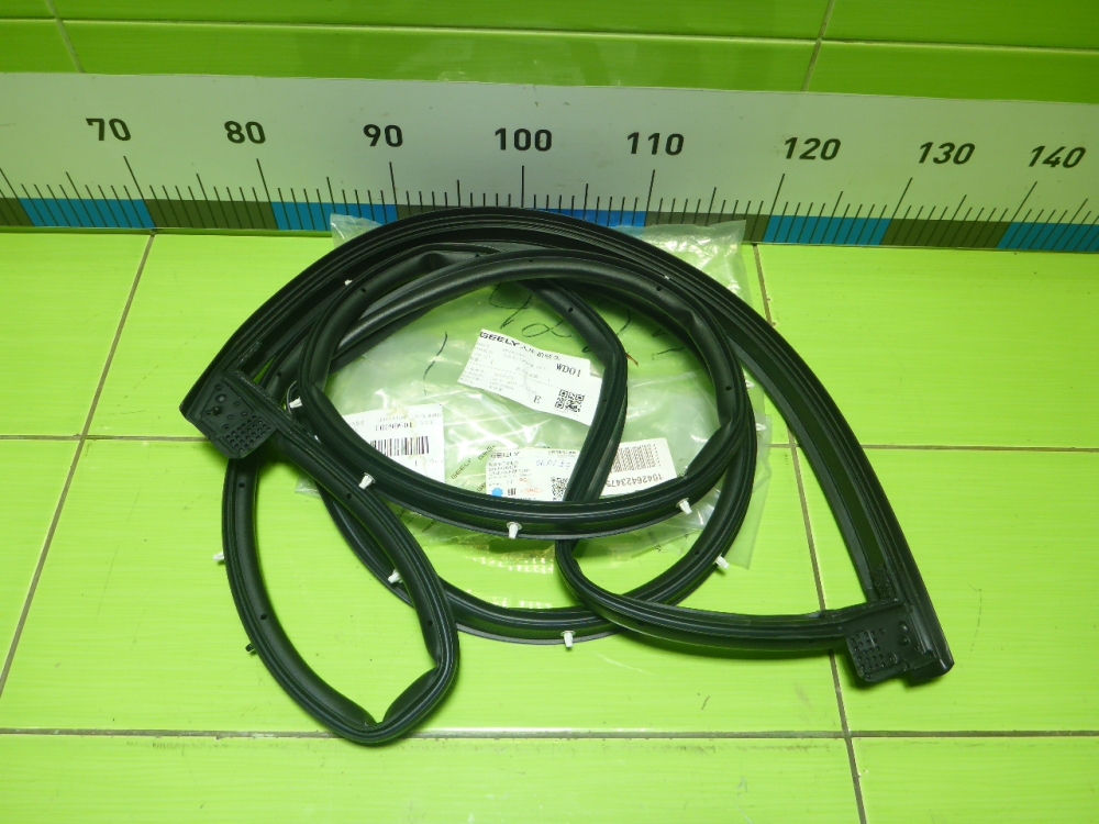 Уплотнитель двери