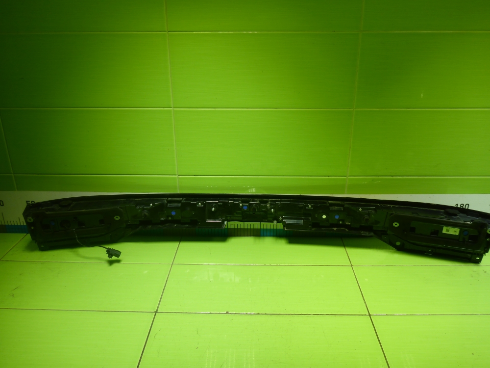 Фонарь задний