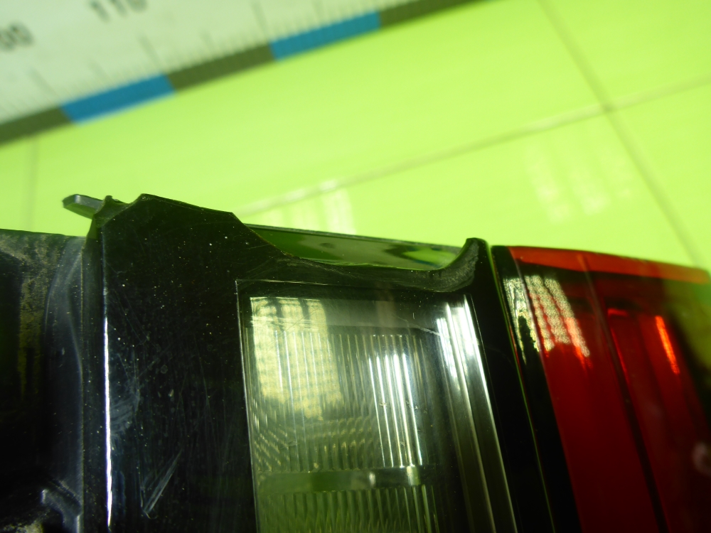 Фонарь задний