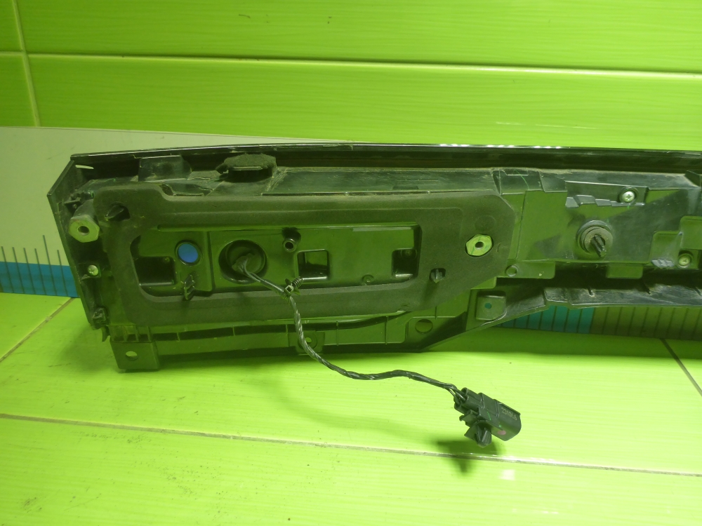 Фонарь задний