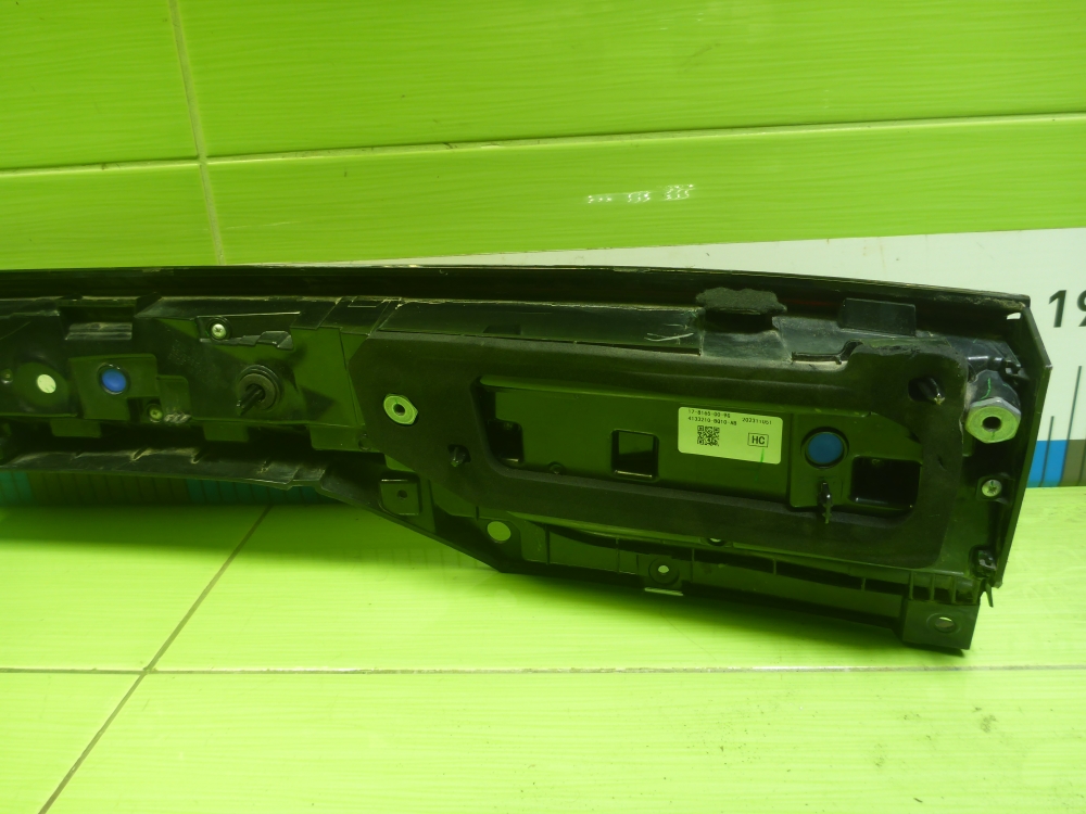 Фонарь задний