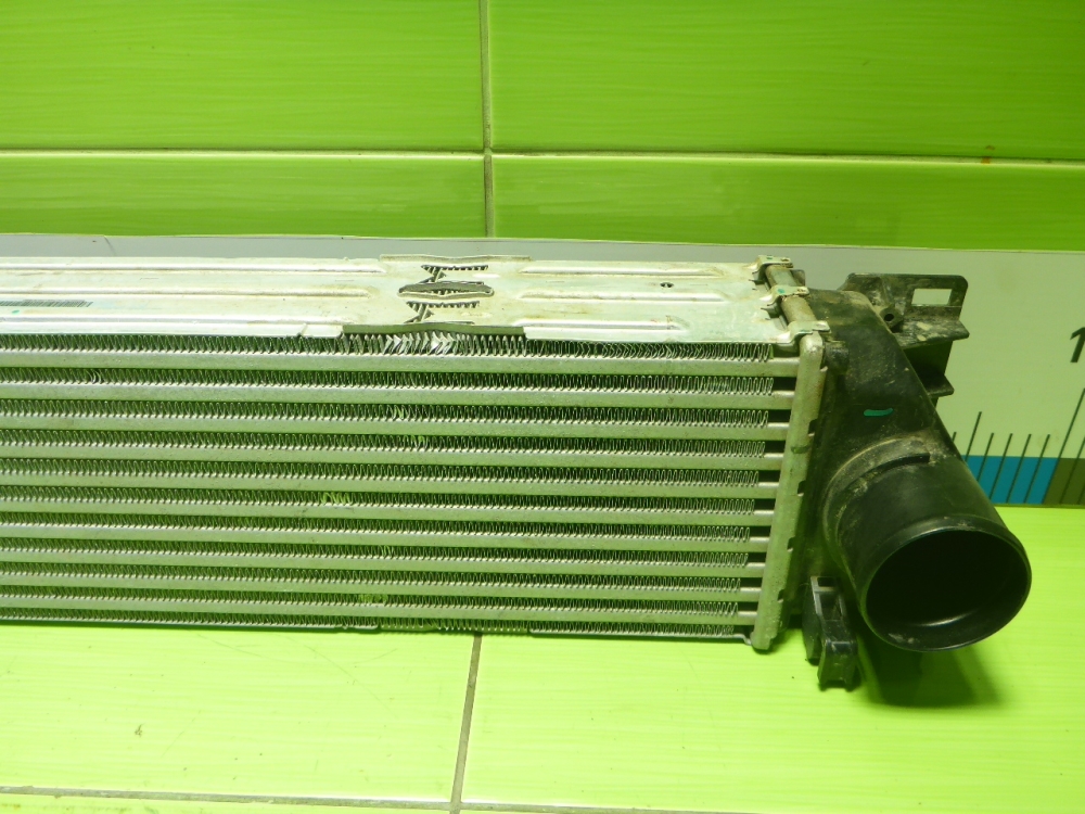 Интеркулер