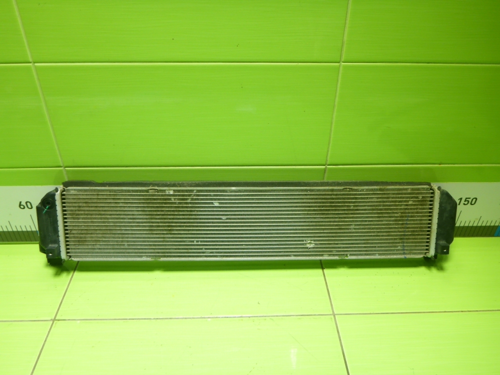 Радиатор охлаждения двигателя дополнительный