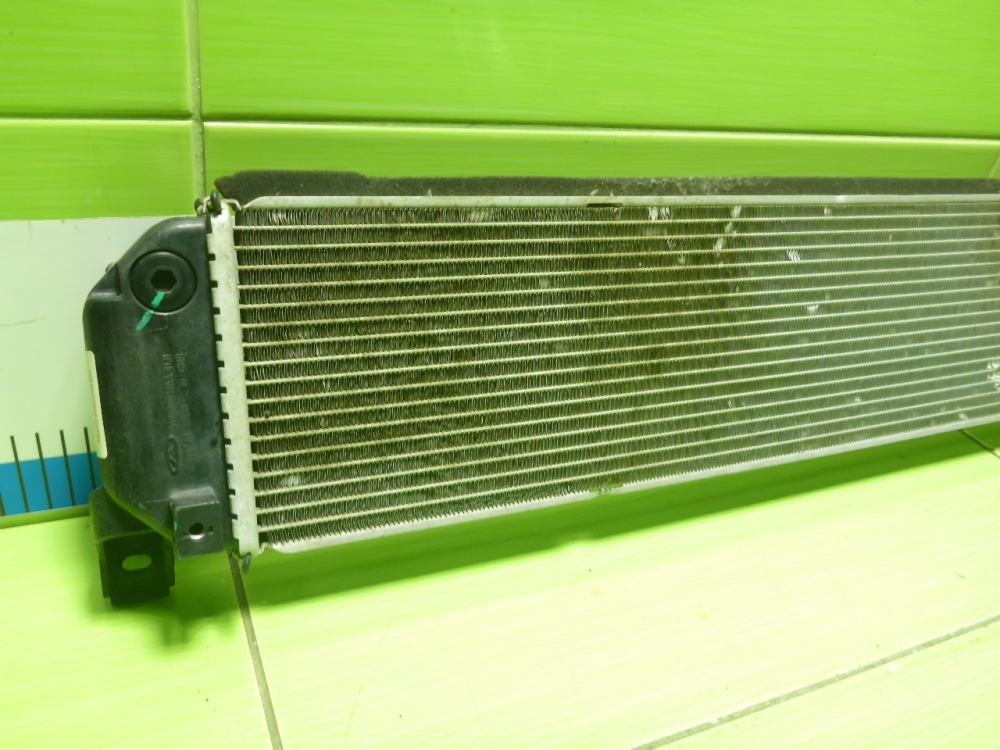 Радиатор охлаждения двигателя дополнительный