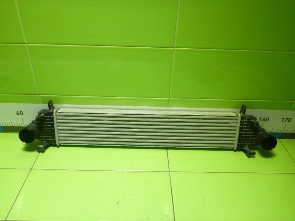 Интеркулер