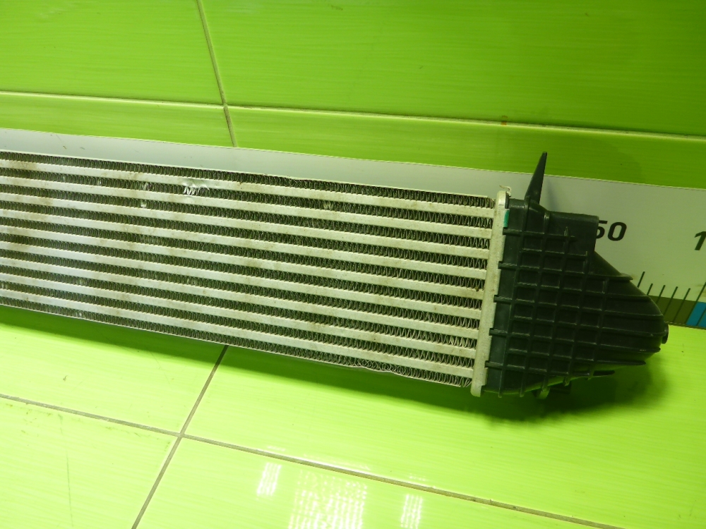 Интеркулер