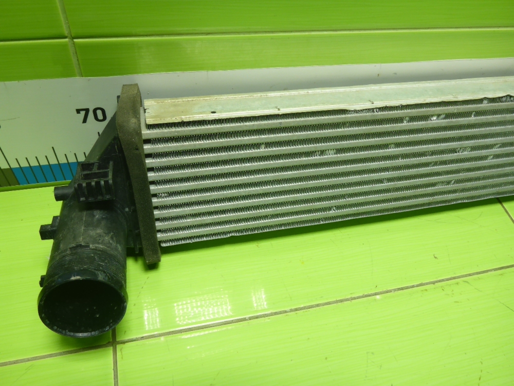 Интеркулер