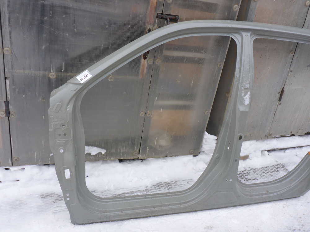 Кузовной элемент