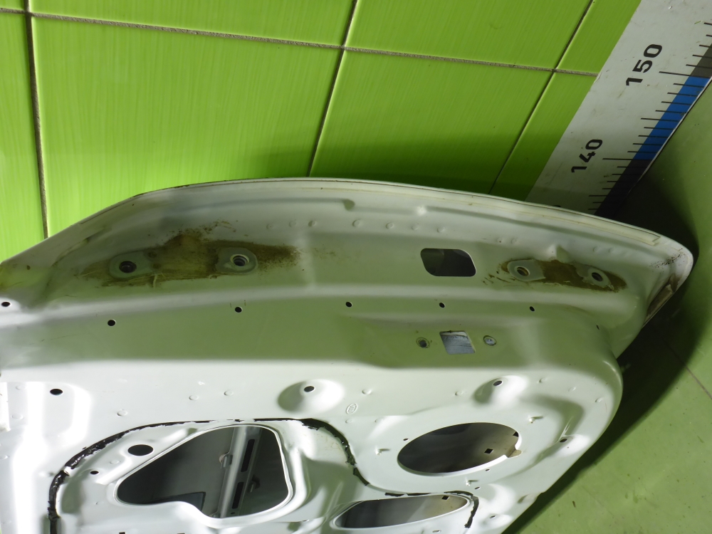 Дверь передняя левая