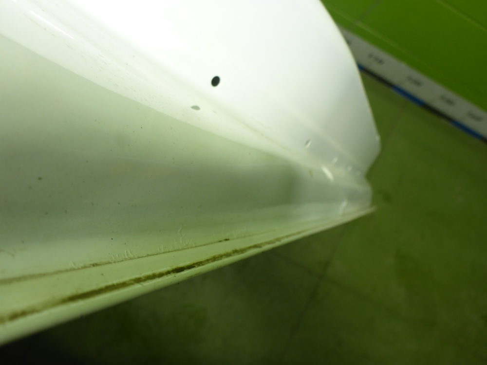 Дверь передняя левая