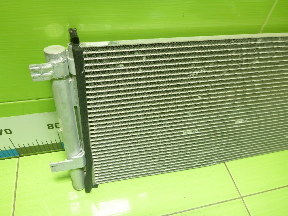 Радиатор кондиционера / конденсер