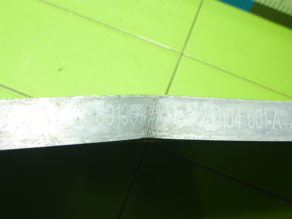 Радиатор кондиционера / конденсер