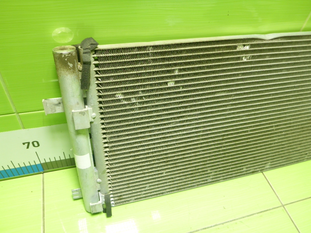 Радиатор кондиционера / конденсер