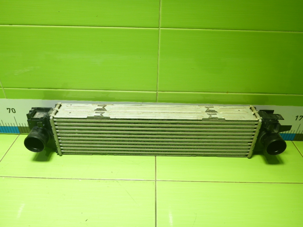 Интеркулер