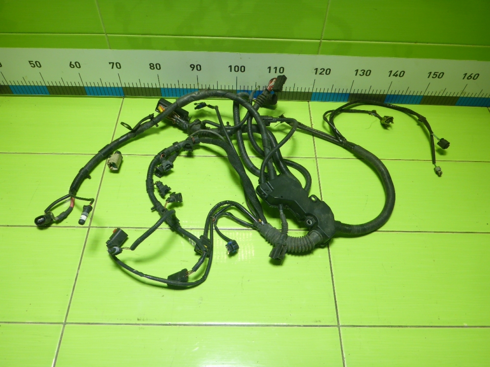 Проводка (коса)