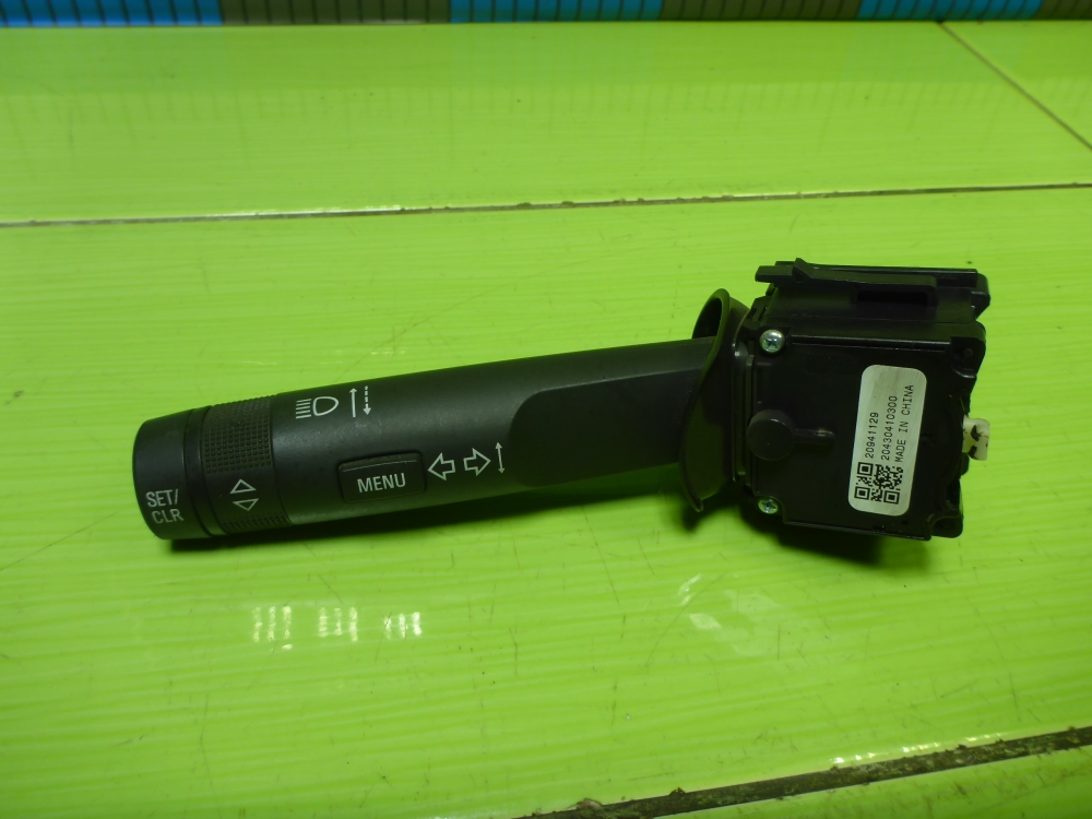 Переключатель поворотов подрулевой