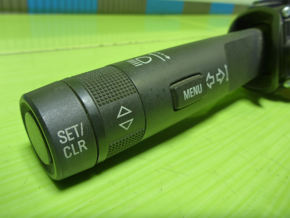 Переключатель поворотов подрулевой