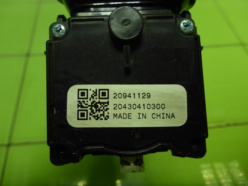 Переключатель поворотов подрулевой