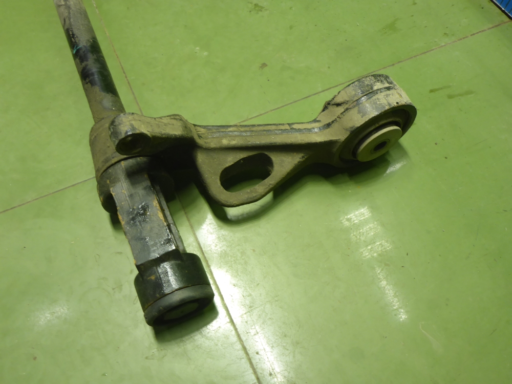 Торсион кабины