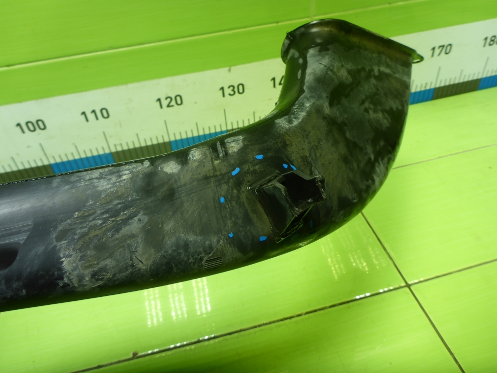 Воздухозаборник (внутри)