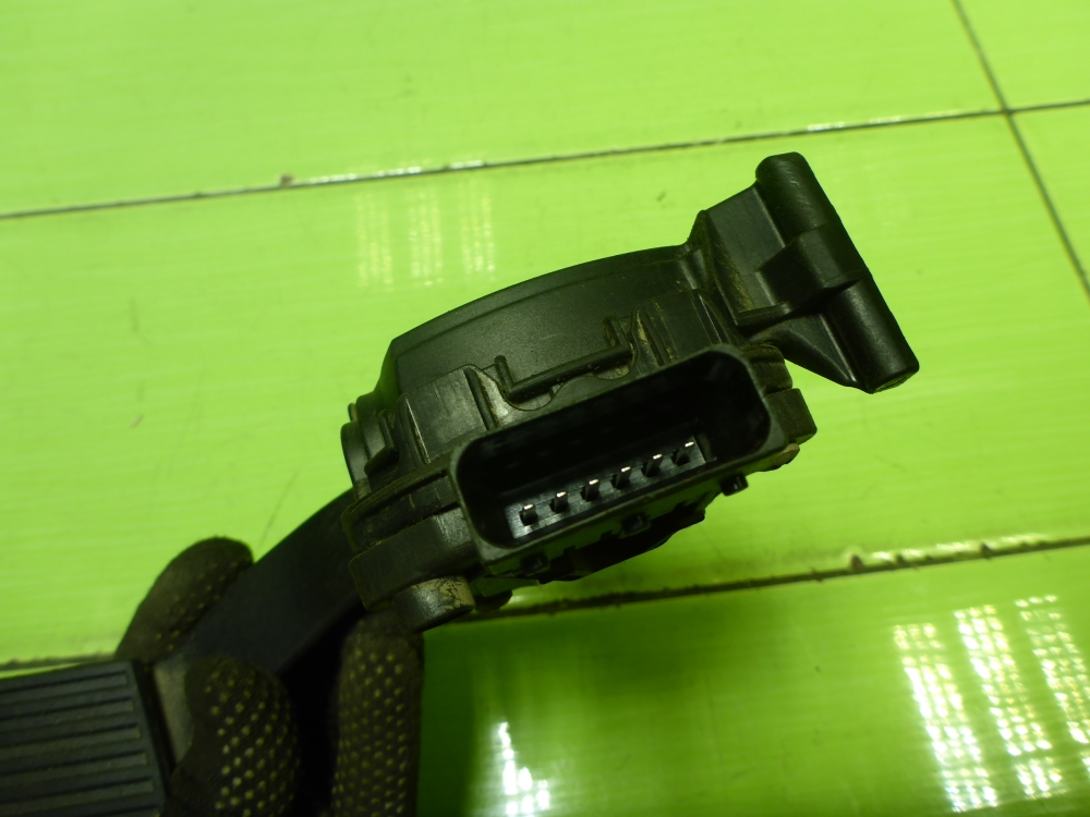 Педаль электронная