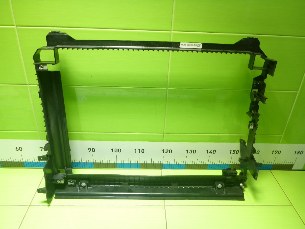 Дефлектор водяной