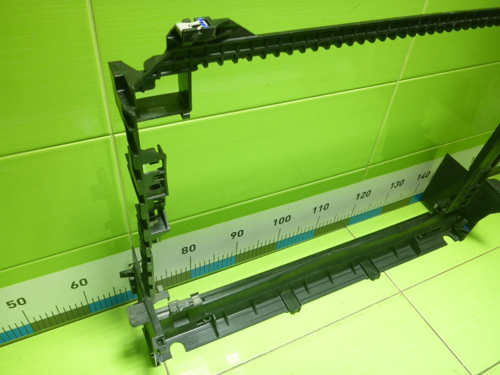 Дефлектор водяной