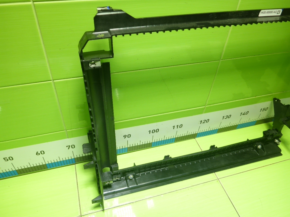 Дефлектор водяной