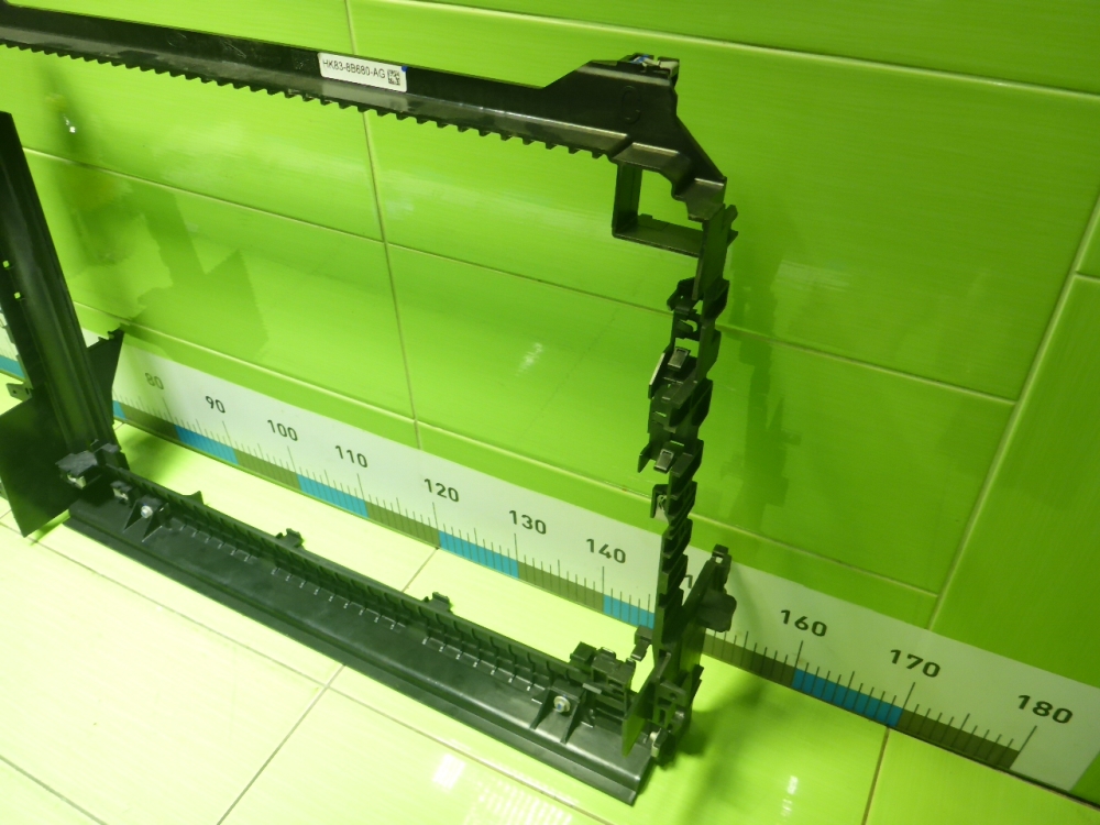 Дефлектор водяной