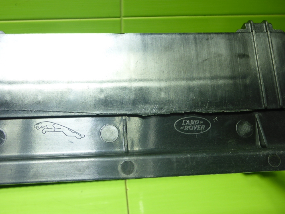 Дефлектор водяной