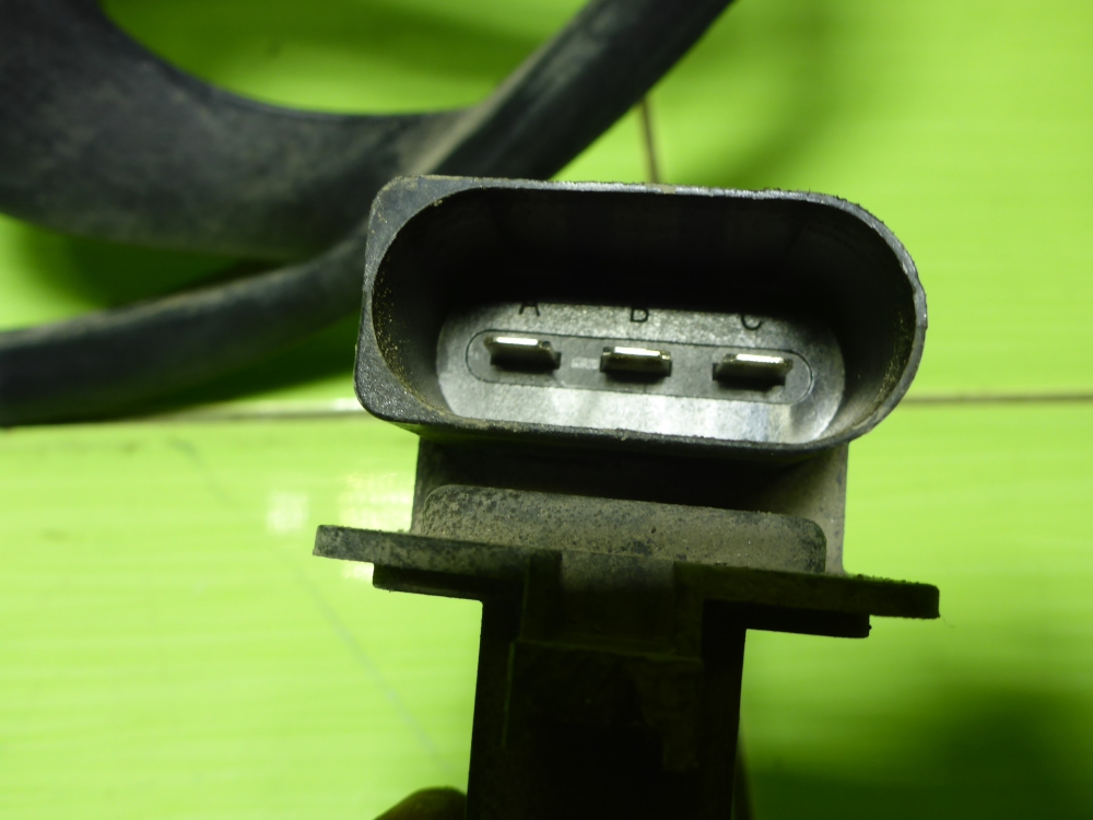 Вентилятор радиатора