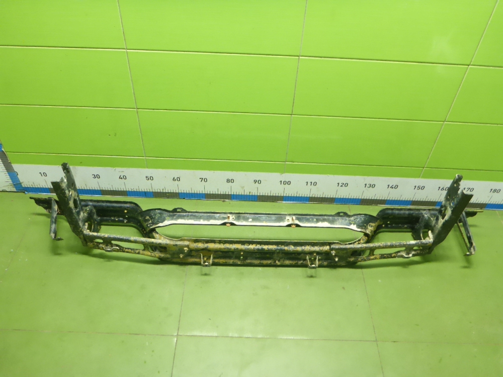 Усилитель заднего бампера