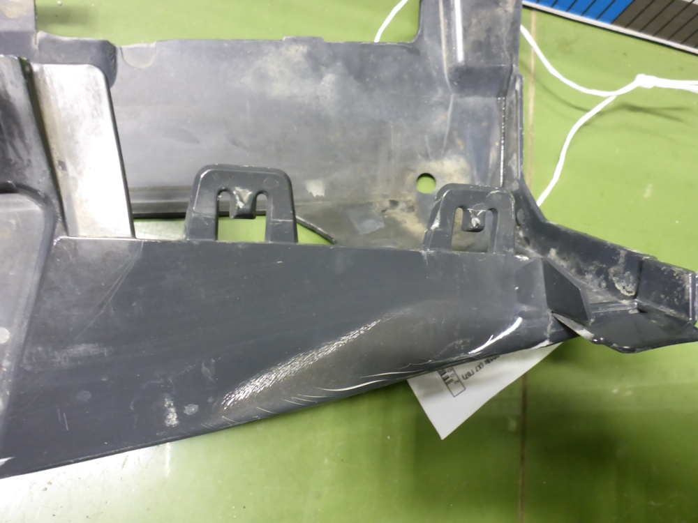 Накладка на порог (наружная)