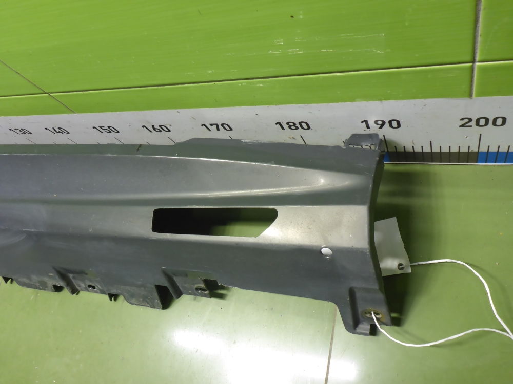 Накладка на порог (наружная)