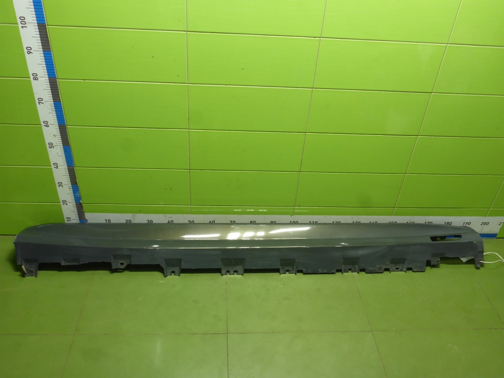 Накладка на порог (наружная)