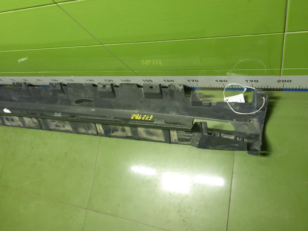 Накладка на порог (наружная)