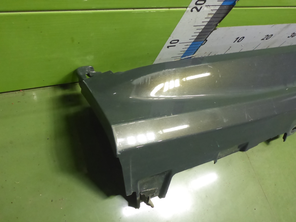 Накладка на порог (наружная)