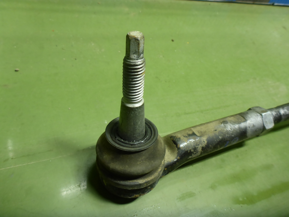 Рейка рулевая