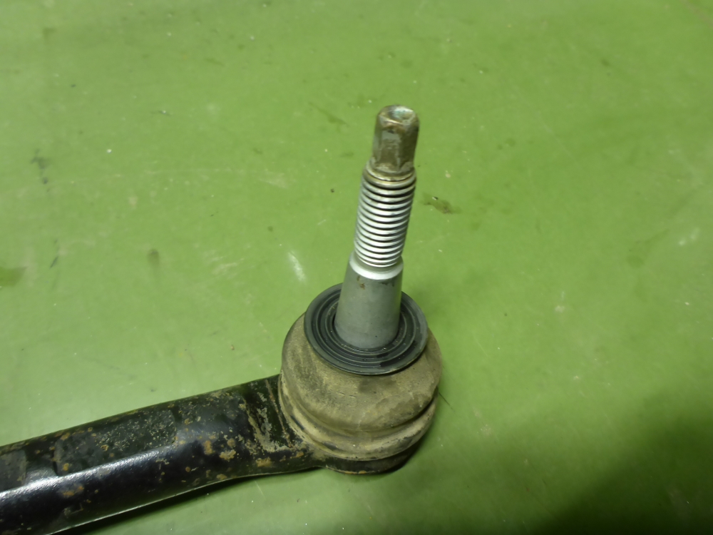 Рейка рулевая