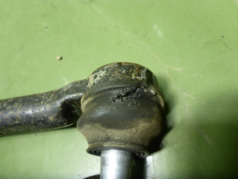 Рейка рулевая