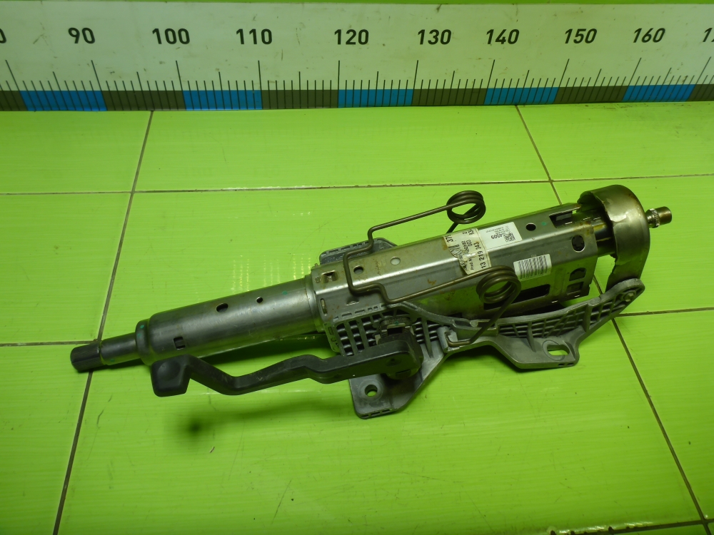 Колонка рулевая