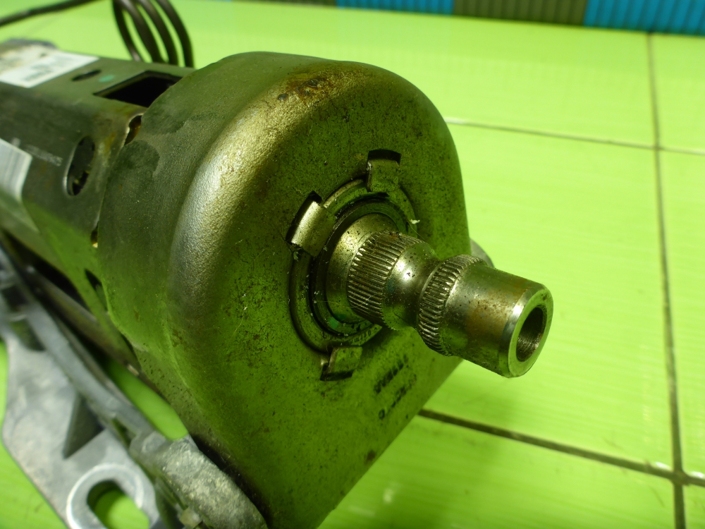 Колонка рулевая