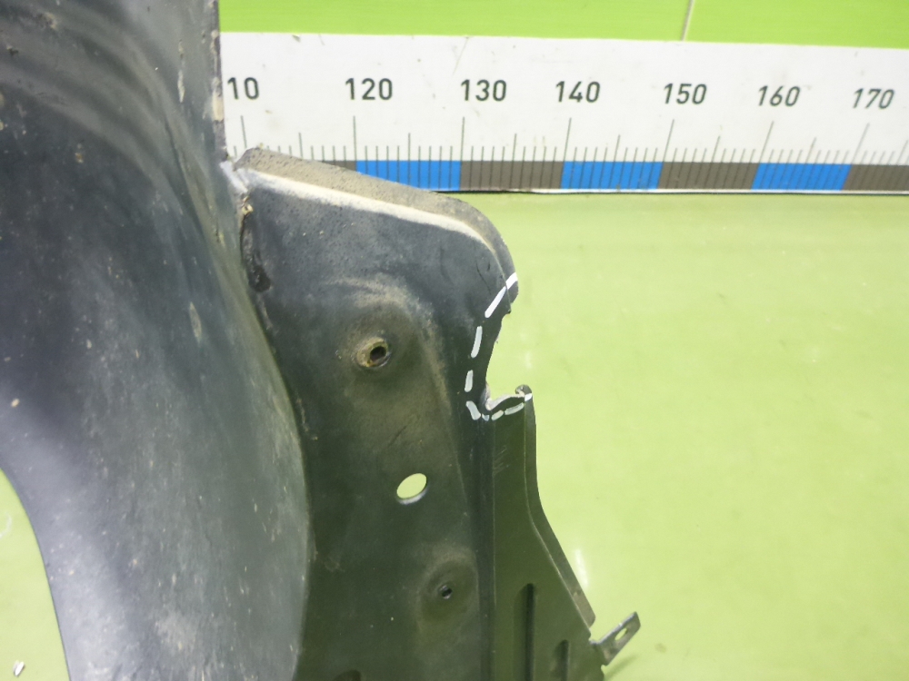 Локер передний правый