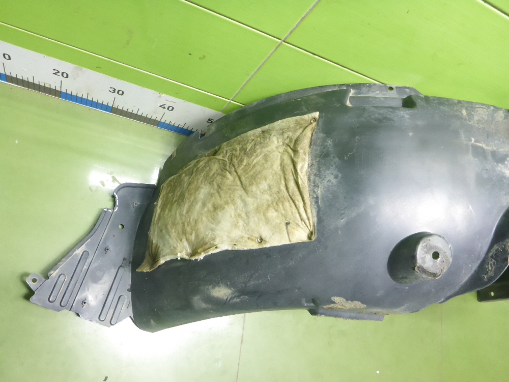 Локер передний правый