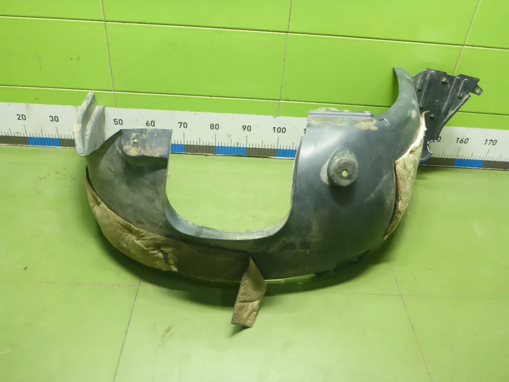 Локер передний правый