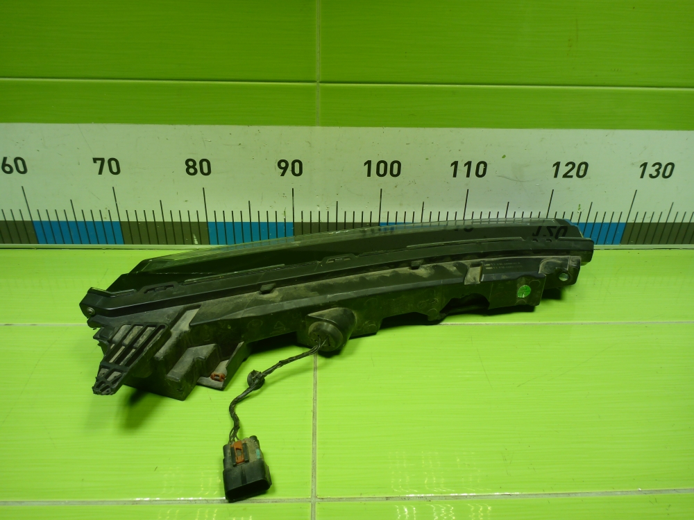 Фара дневного света левая (ходовые огни)