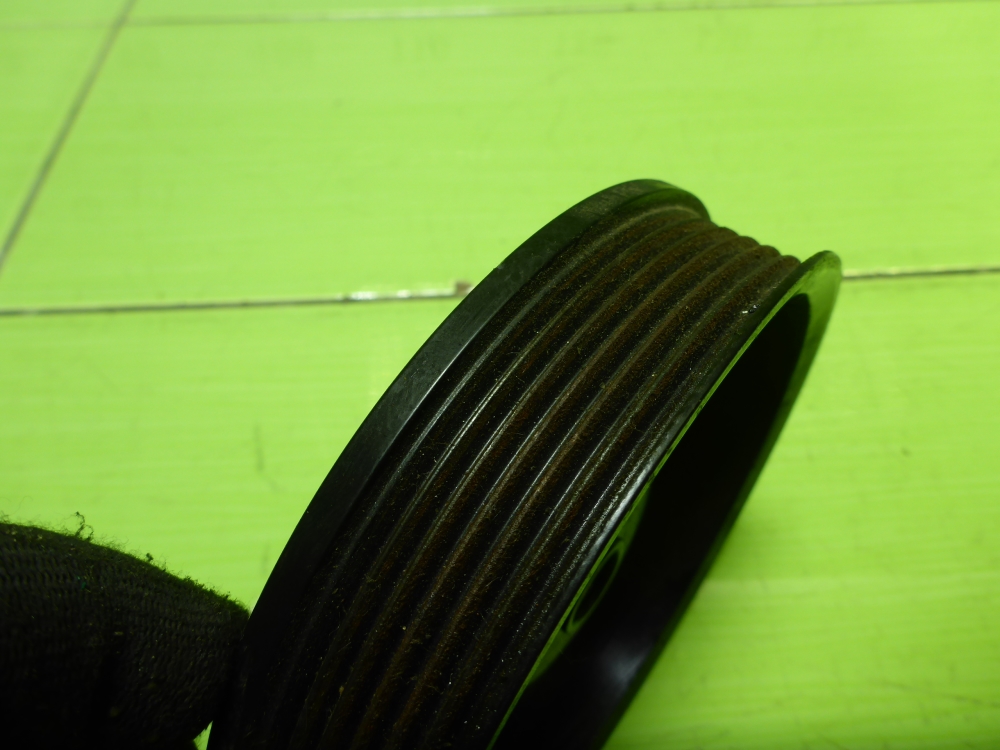 Шкив коленвала