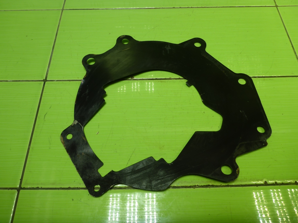 Пластина КПП