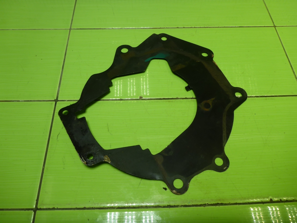 Пластина КПП